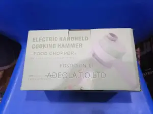 Cooking Hammer (Food Chopper)