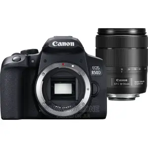 Camera Canon Eos 850D EFS 18-135