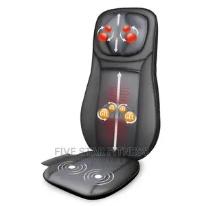Neck and Back Massager
