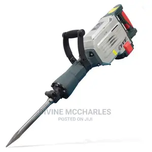 Electric Jak Hammer Demolition Machine