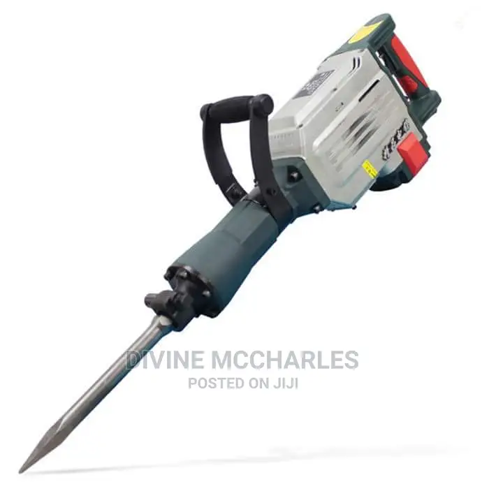 Electric Jak Hammer Demolition Machine