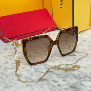 High Quality FENDI Sunglasses Available in Store
