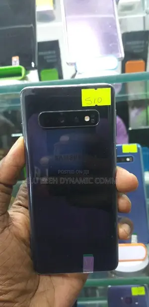 Samsung Galaxy S10 128 GB Black