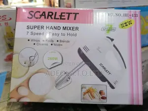 Scarlett Hand Mixer