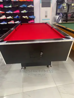 Original HDF Local Snooker Board