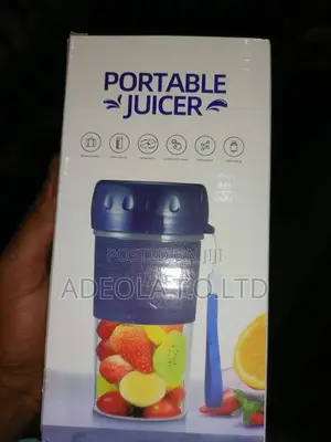 Portable Juicer