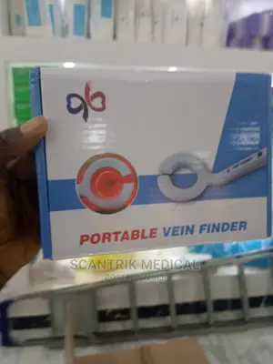 Veins Finder Machine