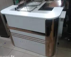 Reception Desk