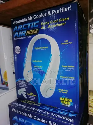 Arctic Air Neck Fan