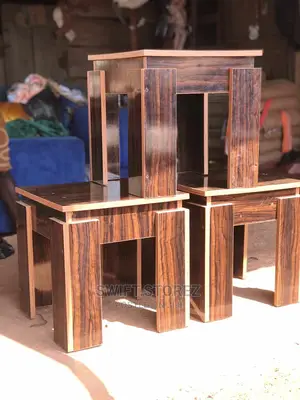 3 Quality Side Stool