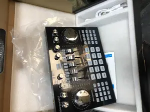 Professional Live Sound Card