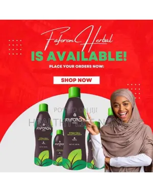 Order for Faforon Herbal Here