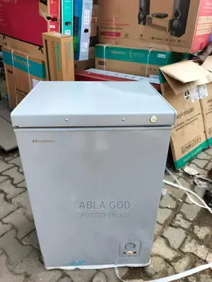Hisence Freezer