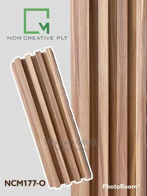 Fluted WPC Panel in Abuja