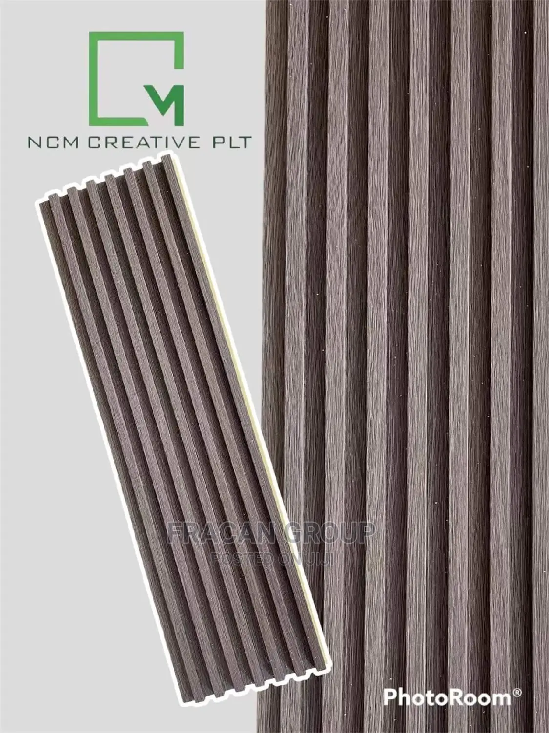 Top Quality Fluted Panel in Lagos