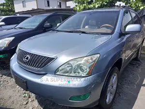 Lexus RX 330 2005 Blue