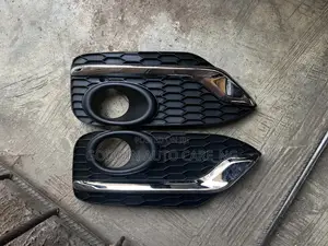 Foglight Cover 2014 Honda Crosstour