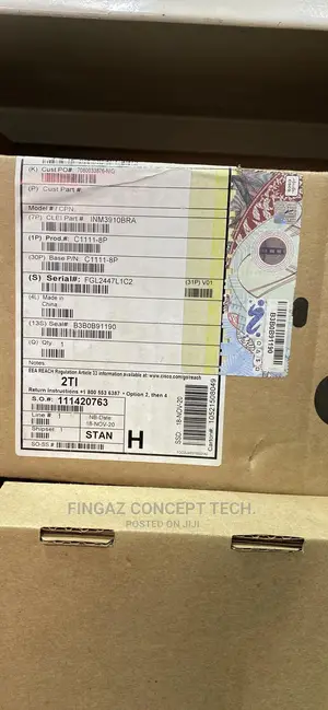 C1111-8p - Cisco 1100 Series Integrated Services Routers