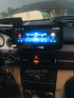 Original Car Android for Mercedis Benz GLK Is Available Now