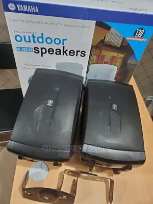 Yamaha Outdoor Speaker -Pair