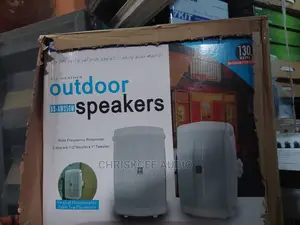Yamaha Outdoor Speaker -Pair