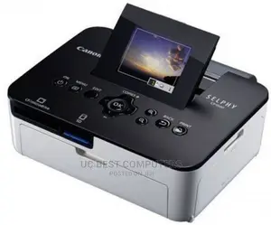 Canon Portable Selphy Photo Colour Printer - CP 1000