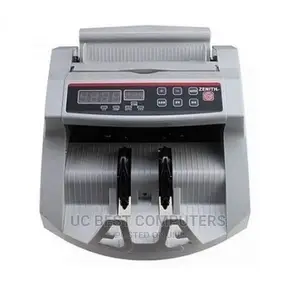Zenith Bill Counter Machine