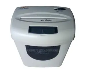 Sanyo Sbs 620c 10 Sheets Strip Cut Electricpaper CD Shredder