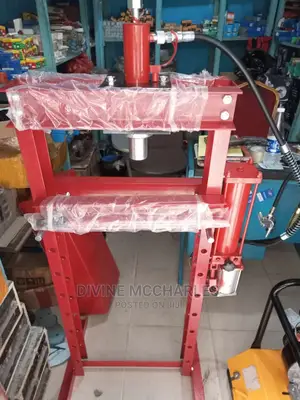 Hydraulic Shop Press
