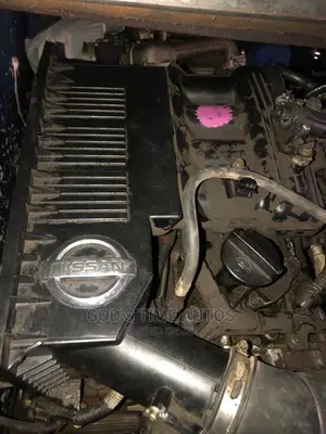 Nissan Navara Engine Petrol 4plug