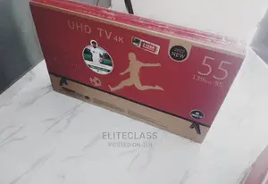 55inches LG Smart TV +Youtube+Netflix