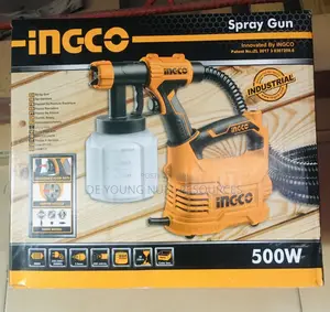 INGCO Spray Gun Machine
