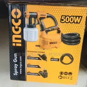 INGCO Spray Gun Machine