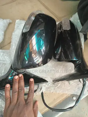 Set of Side Mirror Camry 2003/4/7/10 With Lights