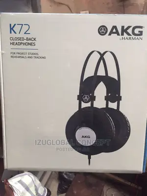 AKG Professional Headphone