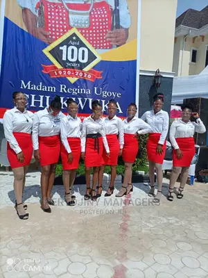 Ushering Services