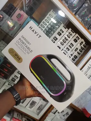 Havit SK862BT Outdoor Bluetooth Speaker