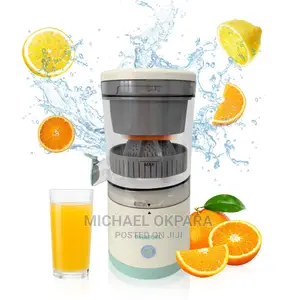 Rechargeable Citrus Blender