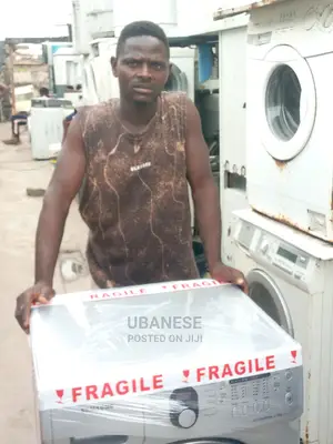 Repair of Washing Machine in Lekki