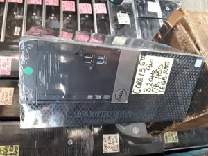 Desktop Computer Dell OptiPlex 3050 16GB Intel Core i5 HDD 1T