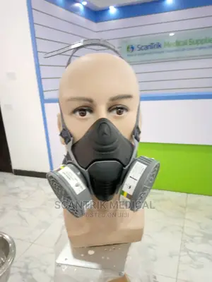 3M Half Facepiece Respirators