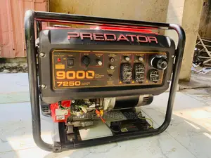 Predator Generators9kva 9000 Max Starting Watts, 13 HP