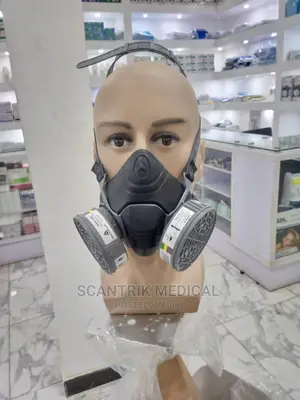 Mask Reusable Respirator Protection