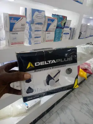 Respiratory Protection Mask Medical