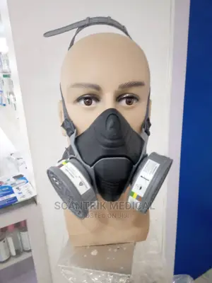 Respiratory Protection Nose Mask Safetywear Equipment
