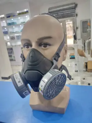 Respiratory Protection Mask Safetywear Equipment