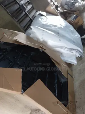 LX570 Parts