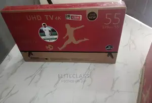 Brand New 55 Inch LG Uhd Smart TV
