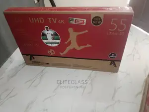 LG 55 Inch UHD/ Smart TV With the Best Picture Quality