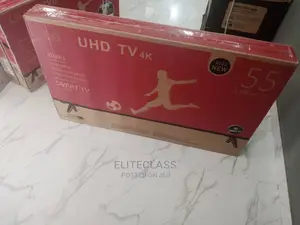 55" LG Smart TV UHD/ + Netflix+Youtube+2yrs Warranty